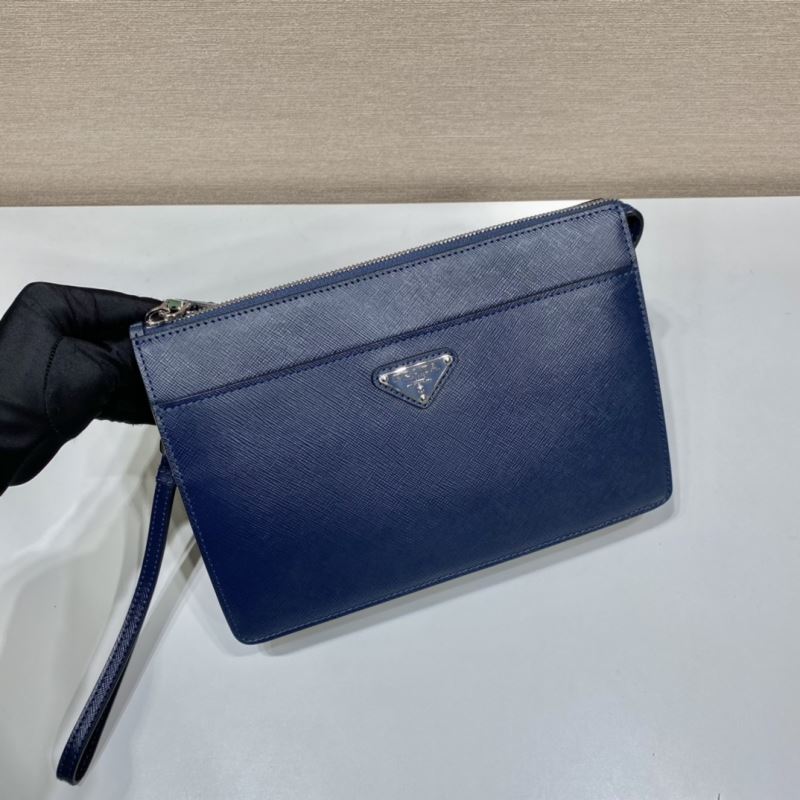 Pra*a clutch bags